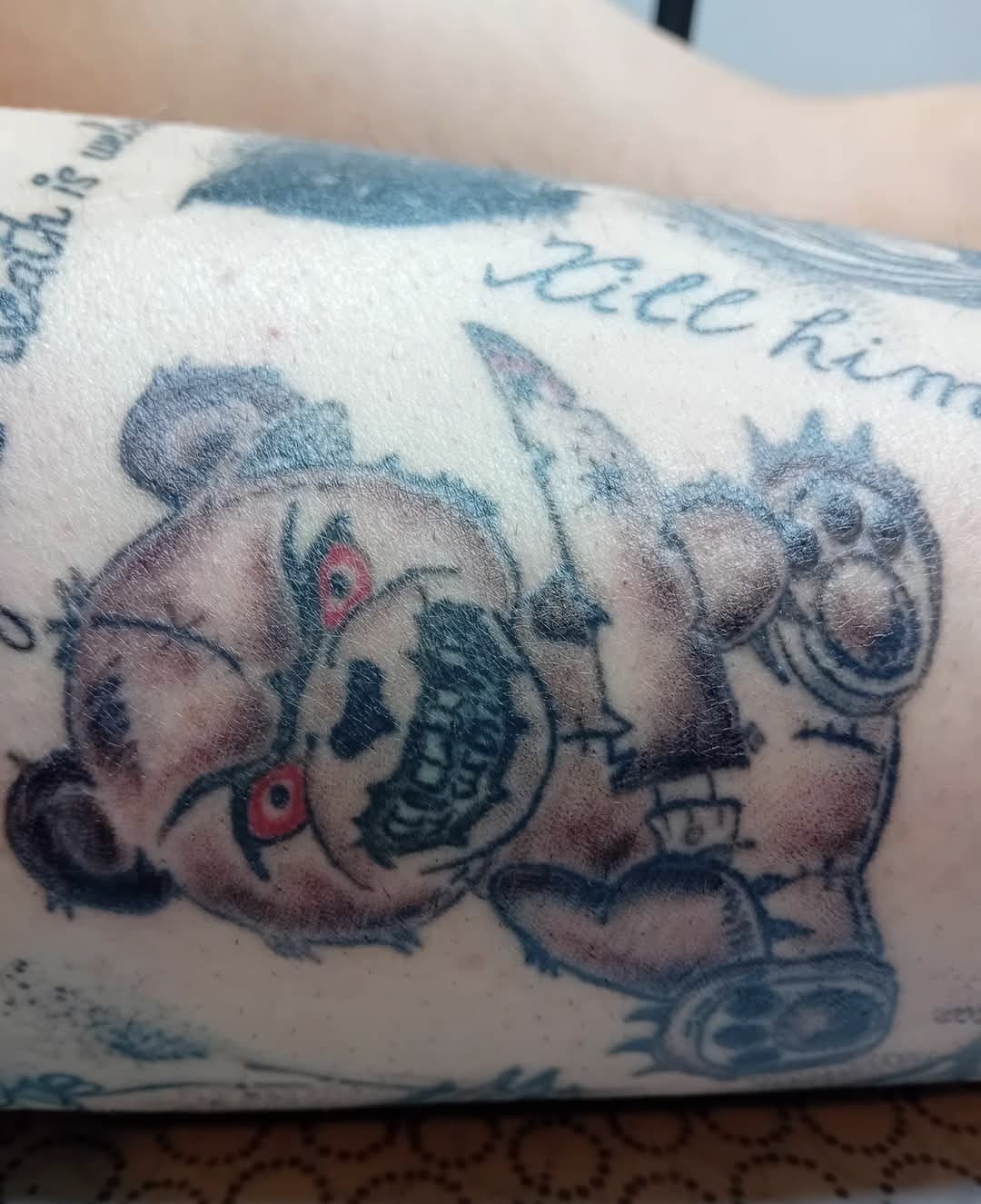 Tetování